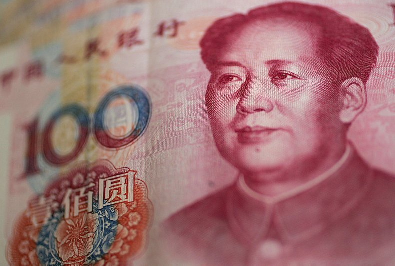 China renminbi