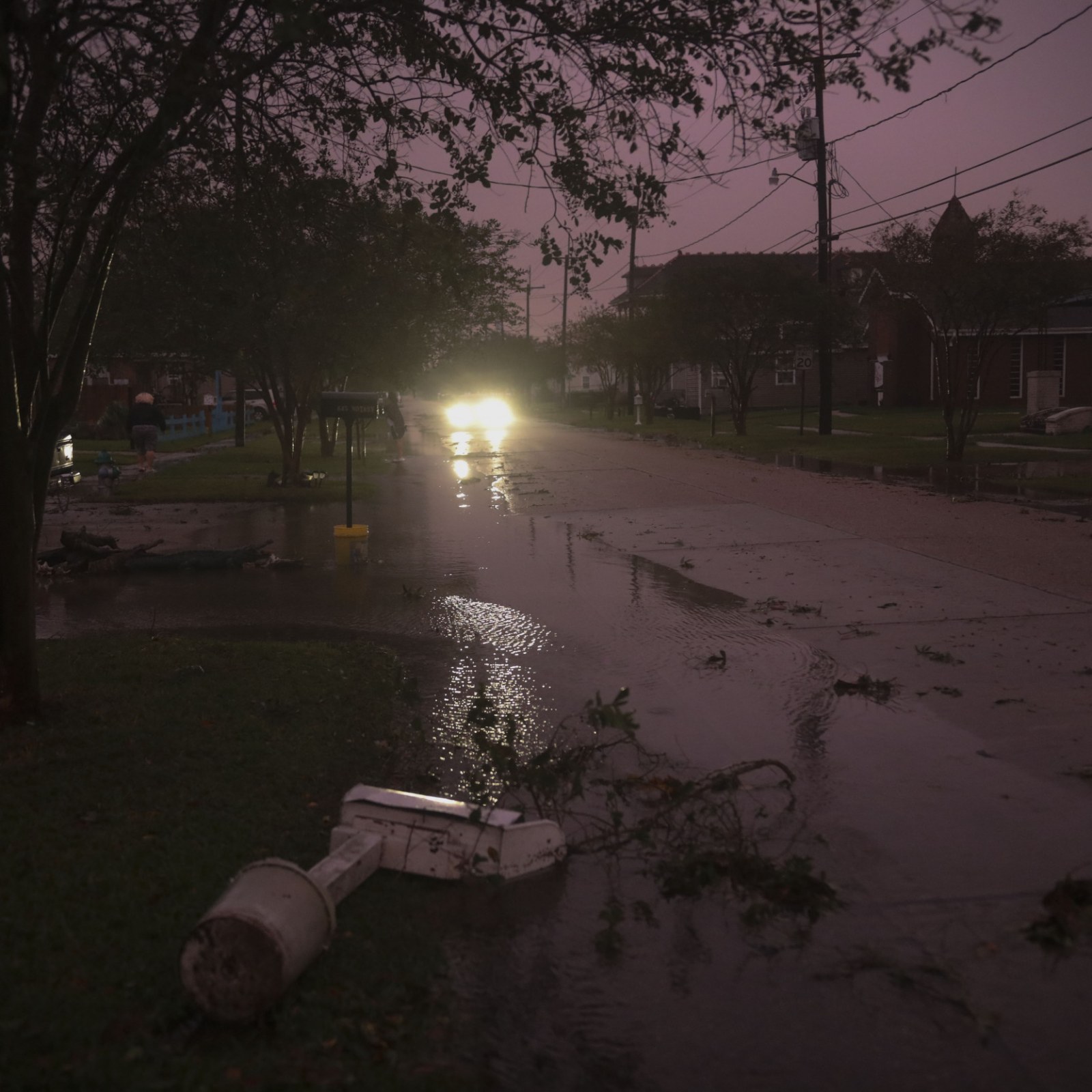 Georgia Power Outage Map Updates As Tropical Storm Zeta Leaves Over 900 000 Without Power