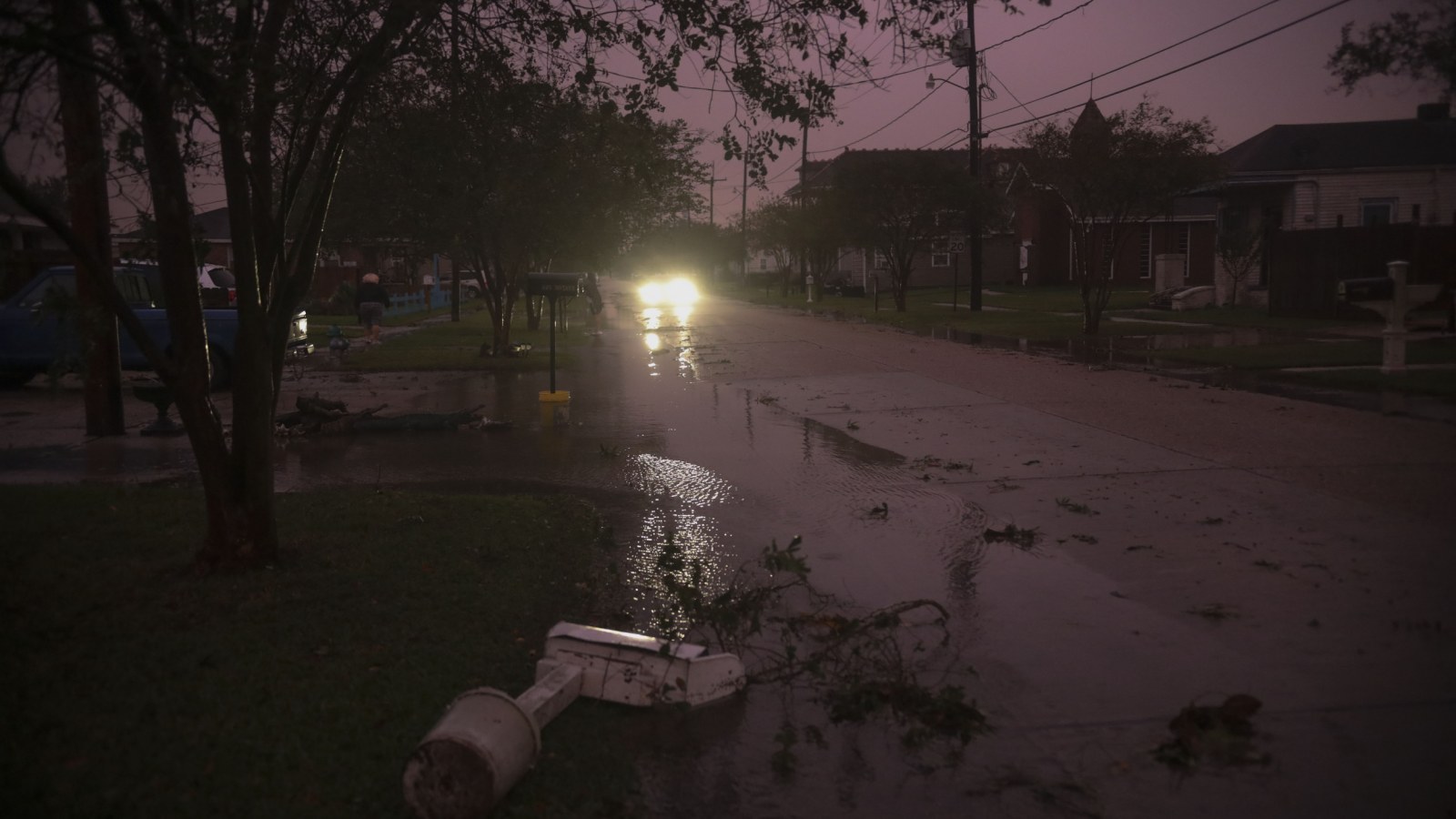 Georgia Power Outage Map Updates As Tropical Storm Zeta Leaves Over 900 000 Without Power