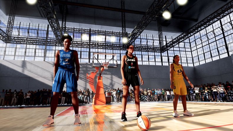 nba 2k21 the w online nba 2k21 the w online