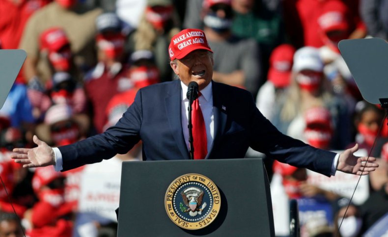 President Donald Trump in Arizona President Donald Trump in Arizona
