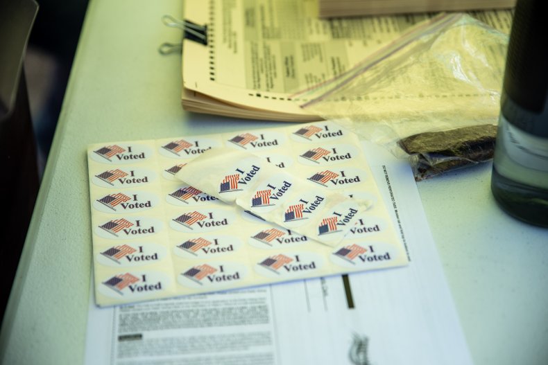Texas Voting