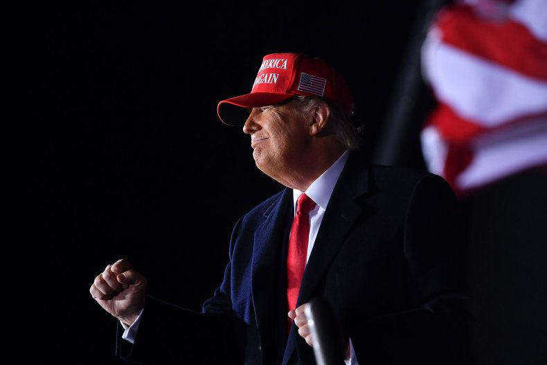 Trump rally Wisconsin