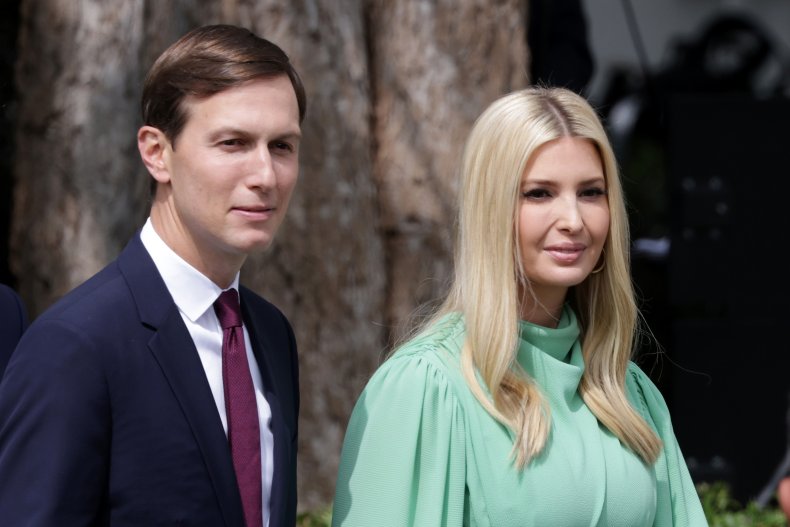 ivanka jared ivanka jared