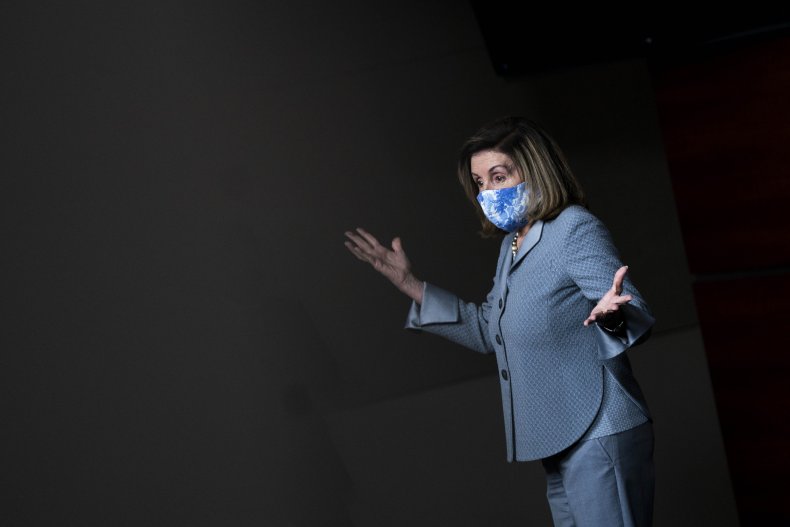 Nancy Pelosi