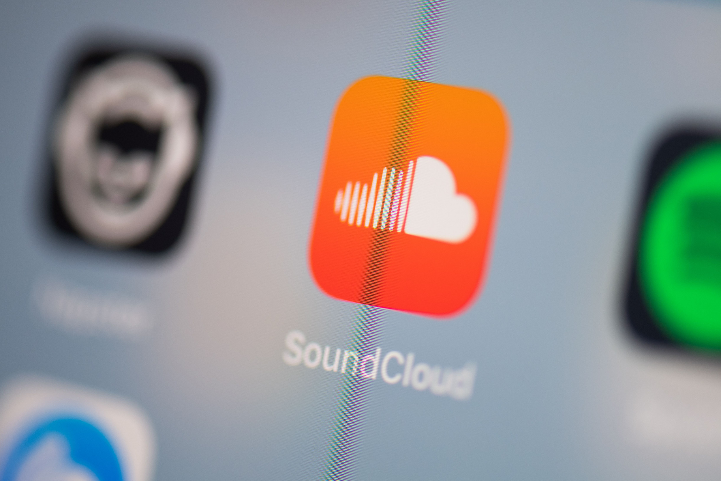 how to find deleted soundcloud songs