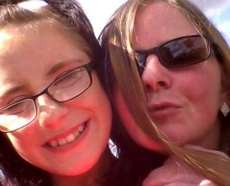Robyn Goldie and Sharon Goldie
