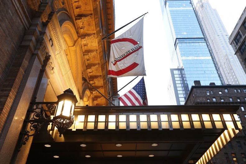 Carnegie Hall
