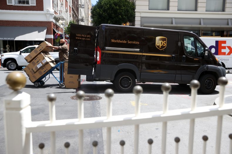 UPS