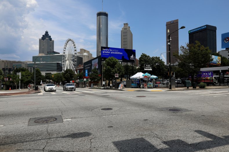 Atlanta, Georgia