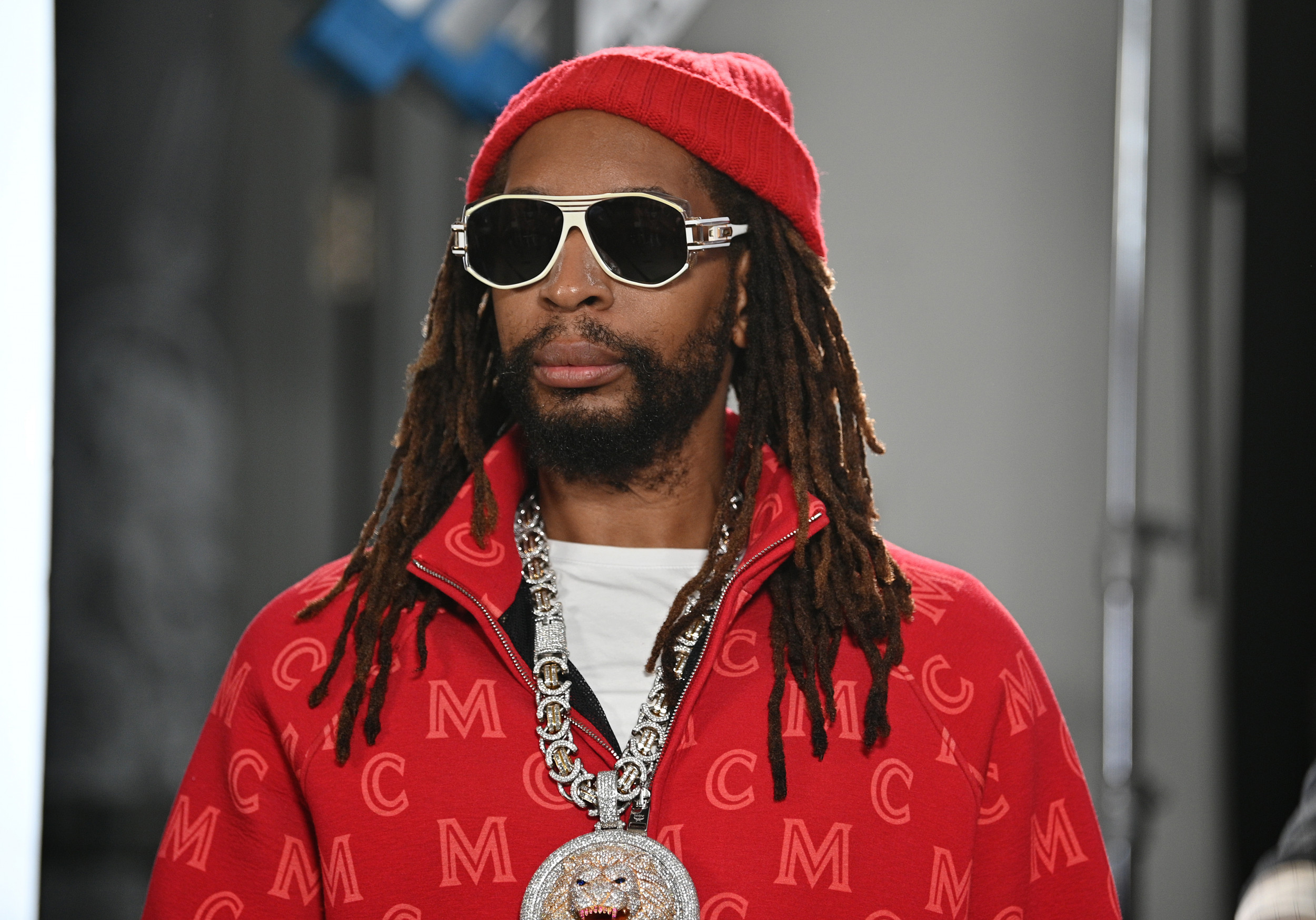 Rapper Lil Jon reinvents himself on 'Celebrity Apprentice