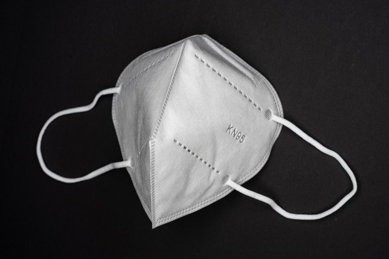 Newsweek AMPLIFY - N95 and KN95 Masks