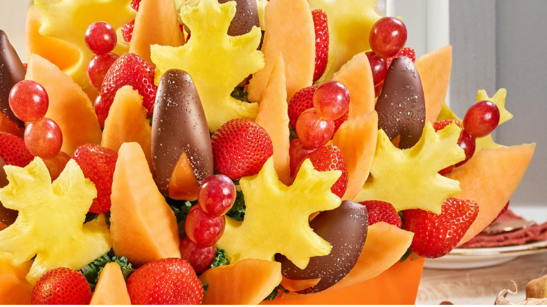 fruit and chocolate arrangement fruit and chocolate arrangement