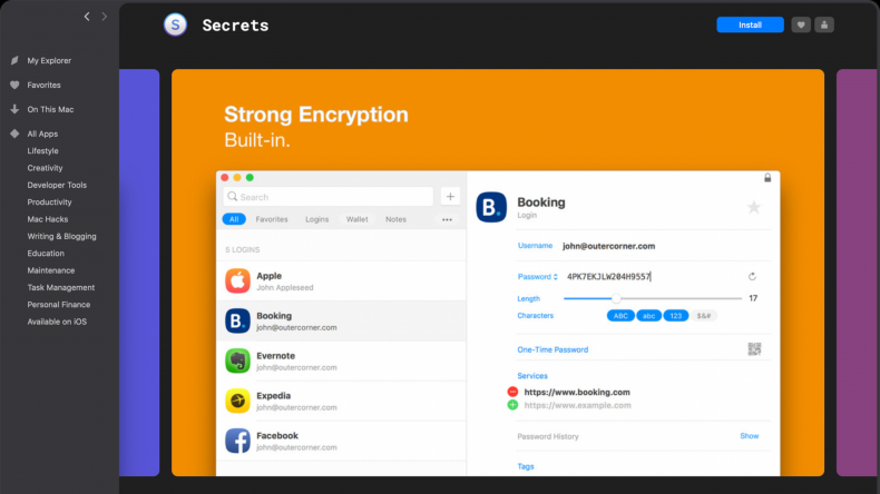 Newsweek AMPLIFY - Protect Privacy on Mac