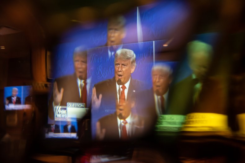 Trump Texas Trump Texas