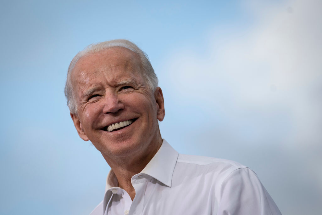 More Money Bet on Joe Biden than Donald Trump in Final 24 ...