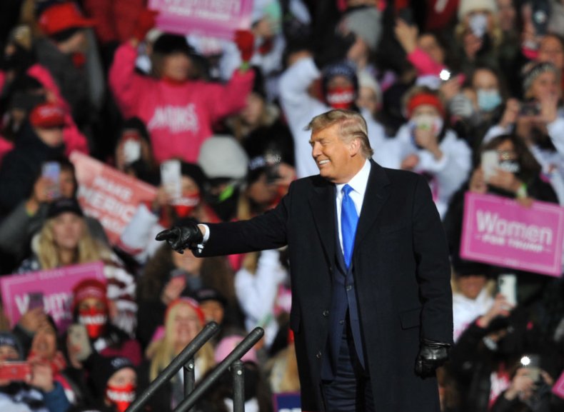 Trump omaha