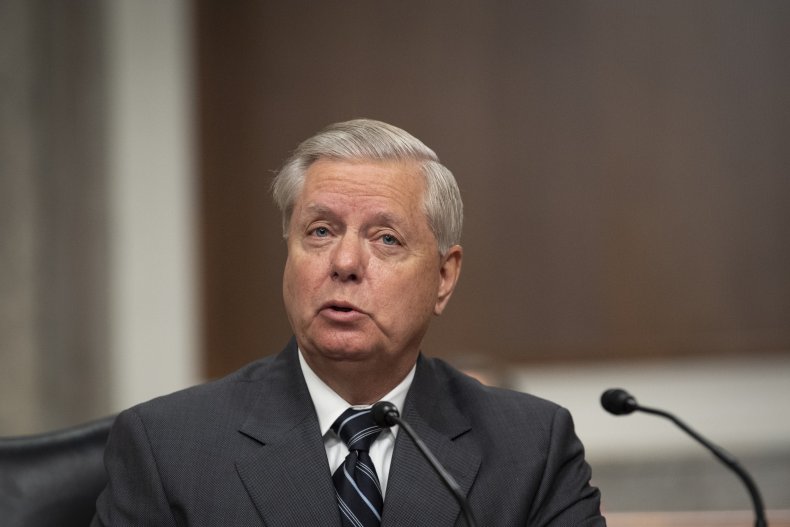 Sen. Lindsey Graham
