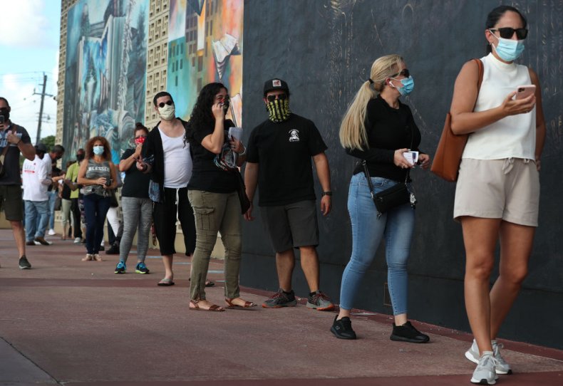 voter line florida