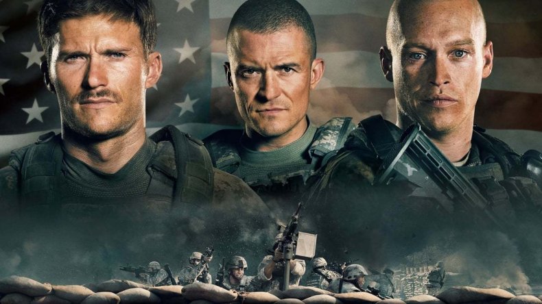 the outpost netflix