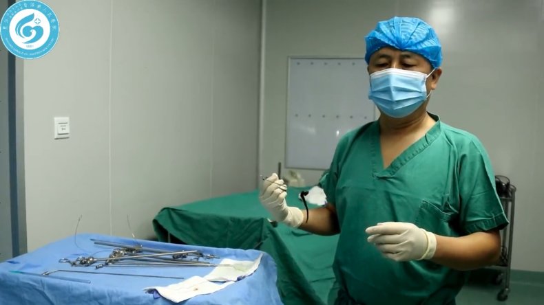 Chinese hospital leeches Chinese hospital leeches