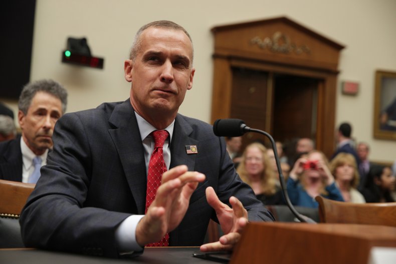 Corey Lewandowski