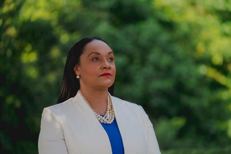 georgia's nikema williams running for congress
