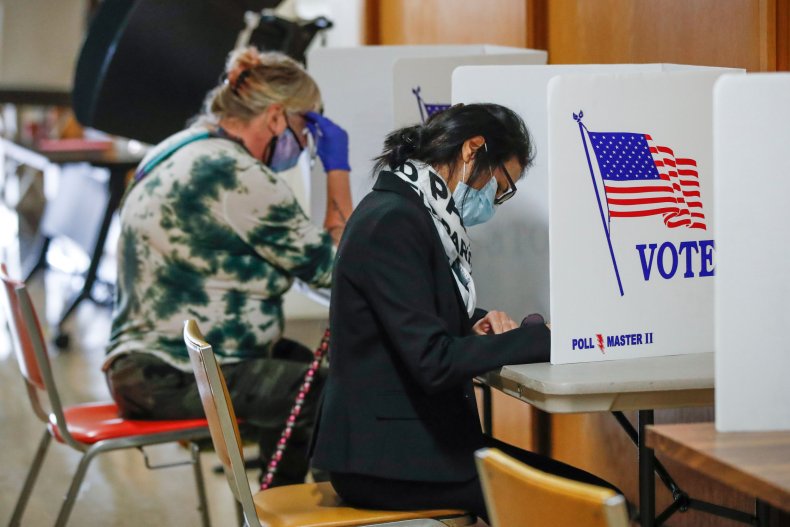 Voting in Wisconsin