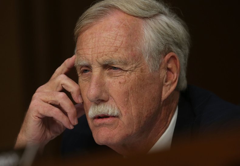 Angus King