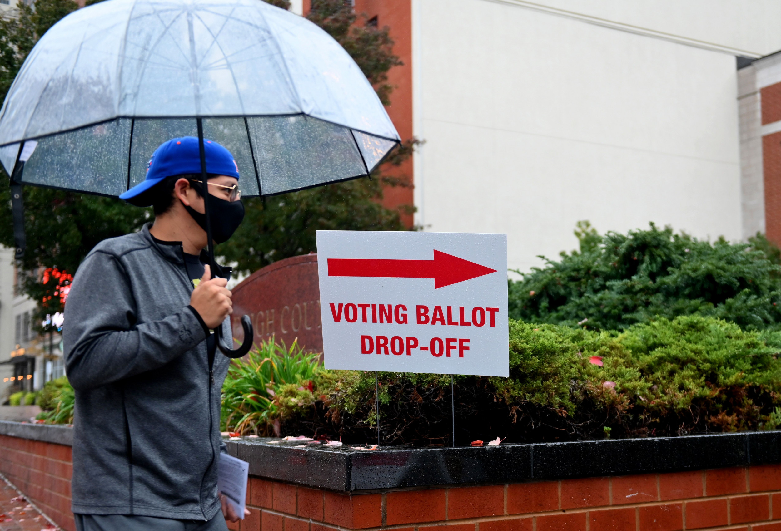 when will pennsylvania start counting mail in ballots