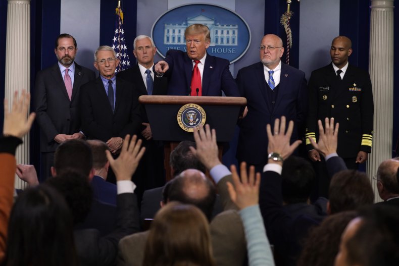 trump coronavirus vaccine election day