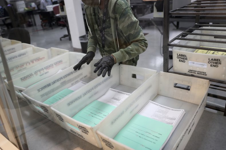 Miami Dade Elections Office