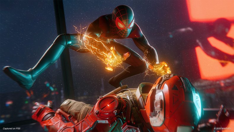 spider man miles morales ps5 review venom
