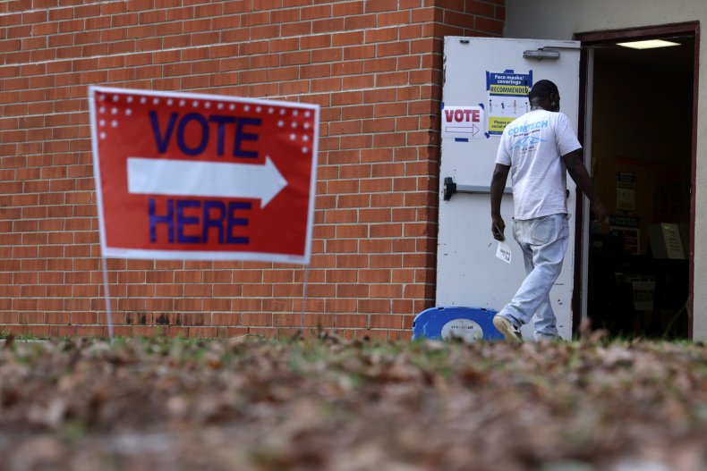 voting NC