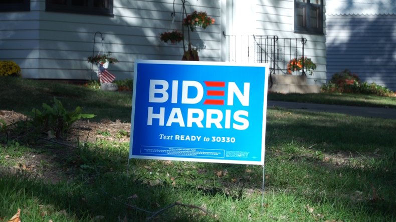 Biden Harris