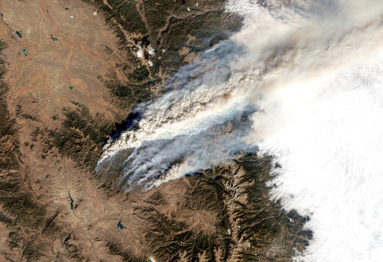 East Troublesome Fire