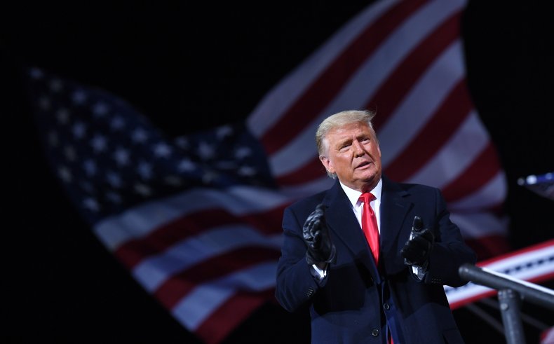 President Donald Trump