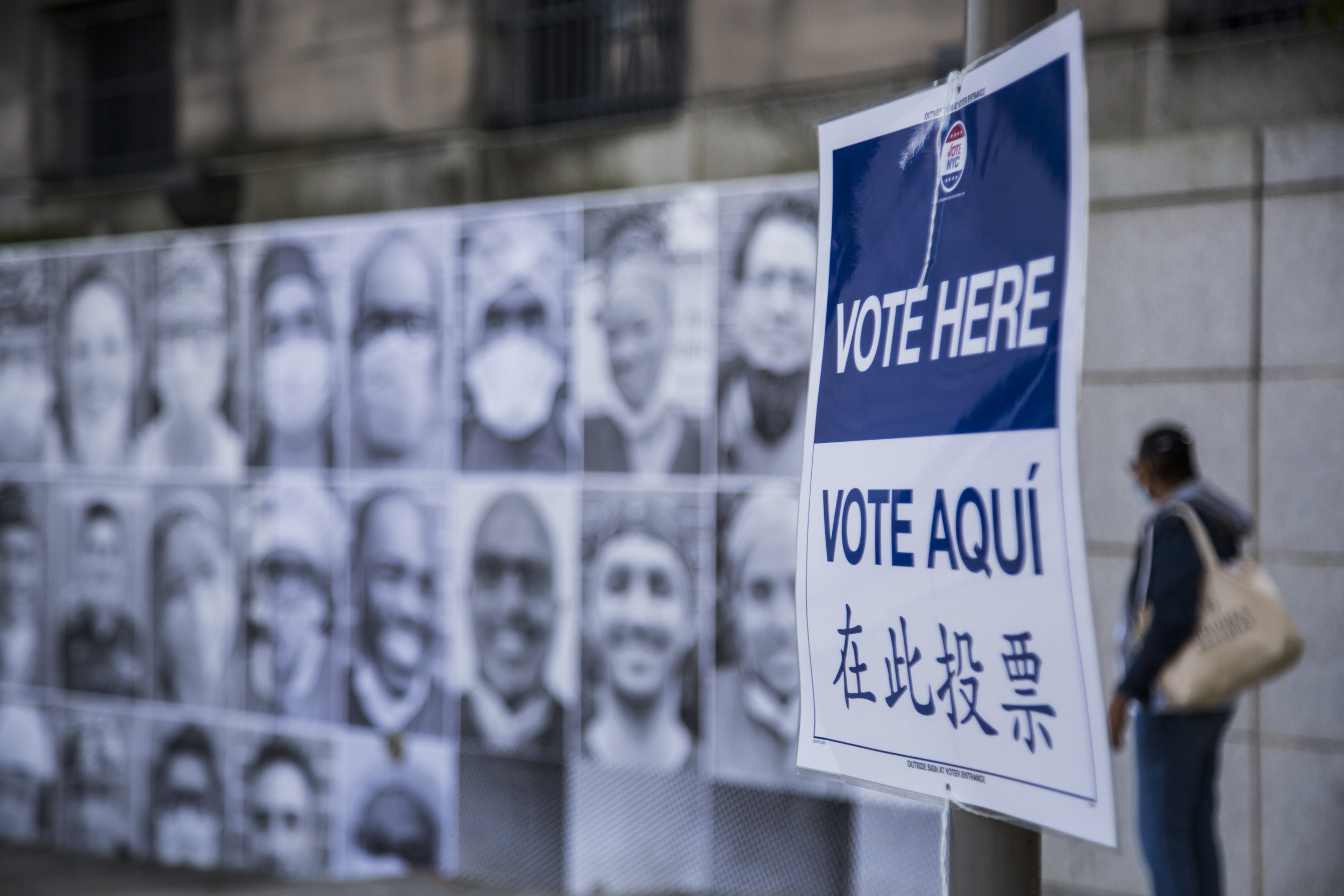 Two-Thirds Of Total Ballots Counted In 2016 Have Already Been Cast ...