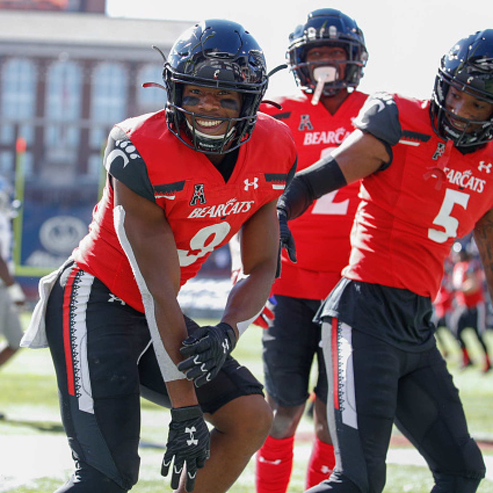 Newsweek College Football Rankings Heisman And Cfp Predictions Week 10