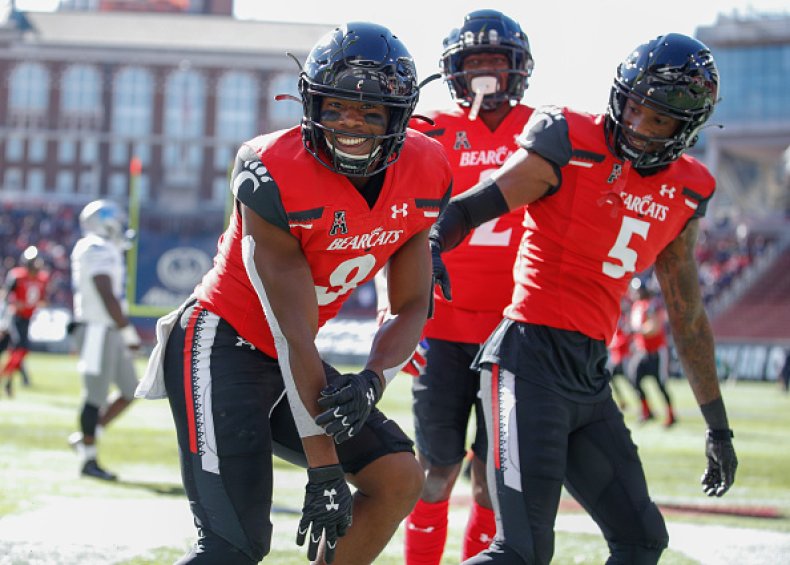 Cincinnati Bearcats Football