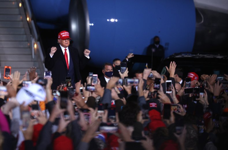 President Donald Trump