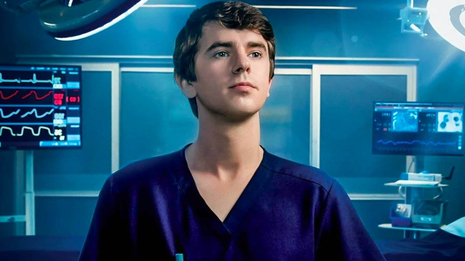 الرابع الموسم مسلسل the good doctor جميع حلقات