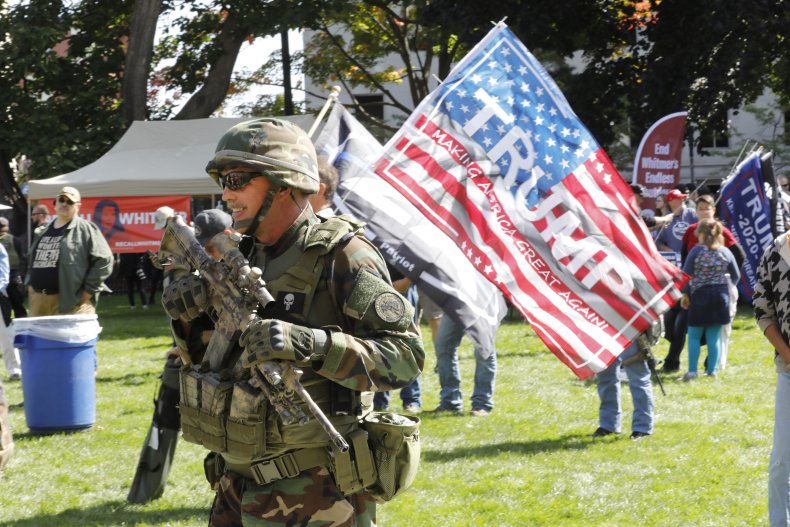 2A, joe Biden, Donald Trump, guns, rights