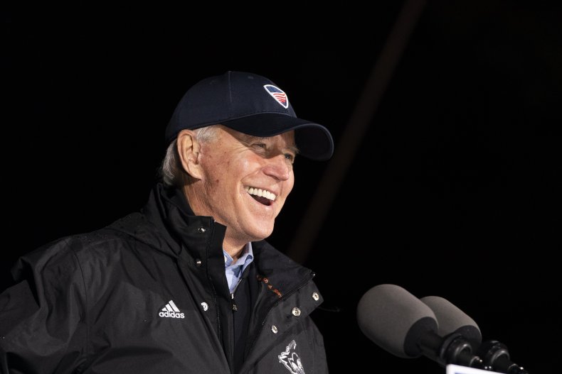 Joe Biden