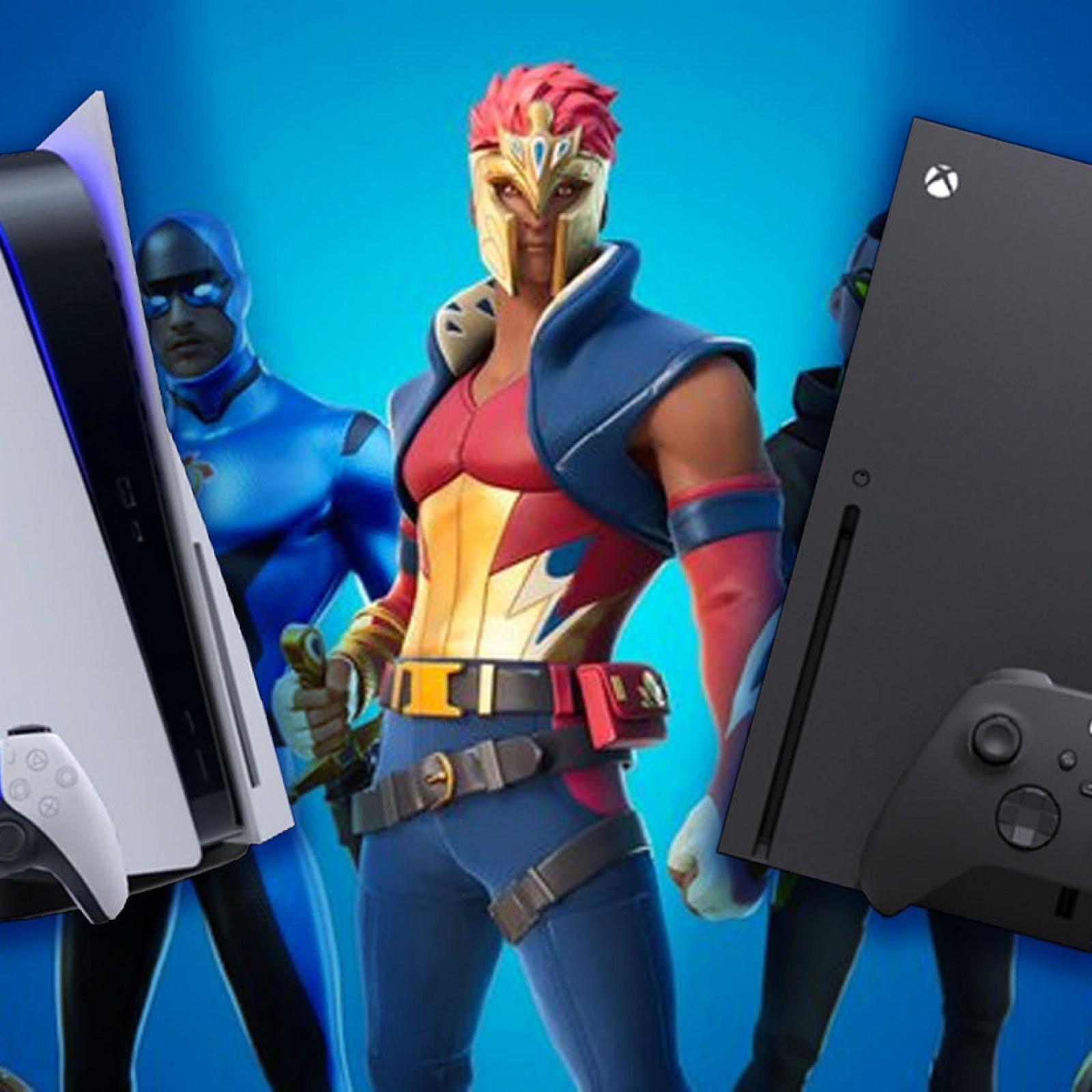 First-Person Fortnite Could Be Coming to PS5, PS4 Next Season