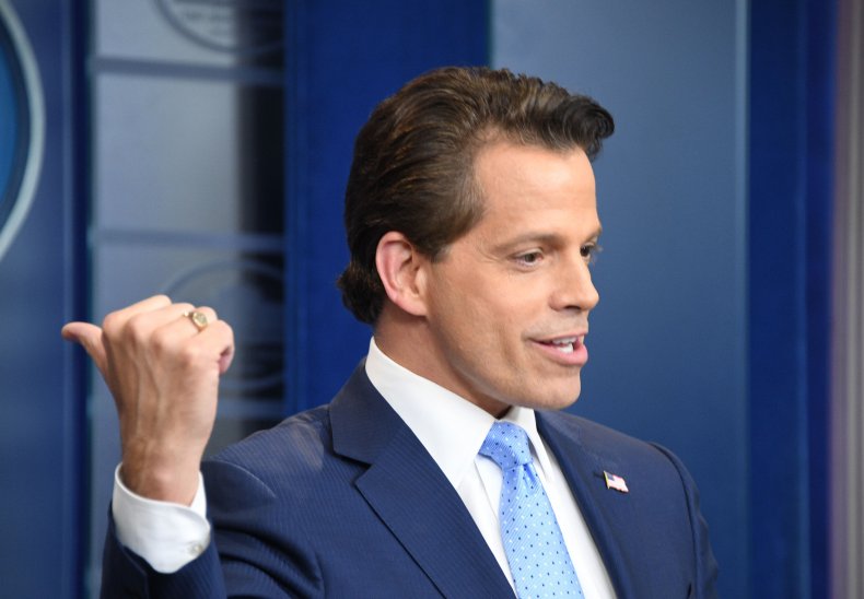 anthony scaramucci trump leave office