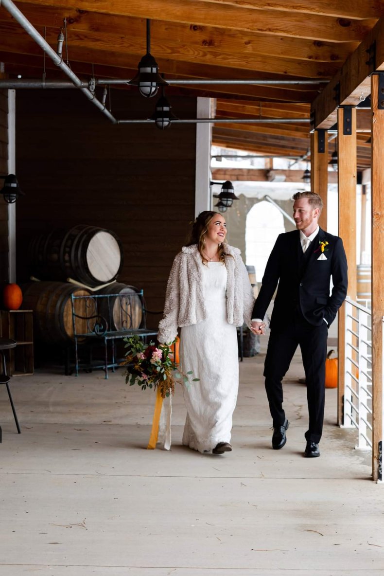 brain cancer, cancer, wedding, love