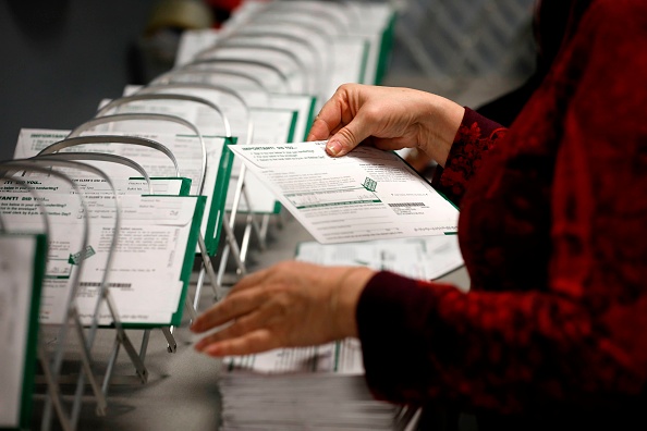 Justice Department Monitoring Voting Compliance in Twice as Many Michigan Cities Compared to 2016 Justice Department Monitoring Voting Compliance in Twice as Many Michigan Cities Compared to 2016