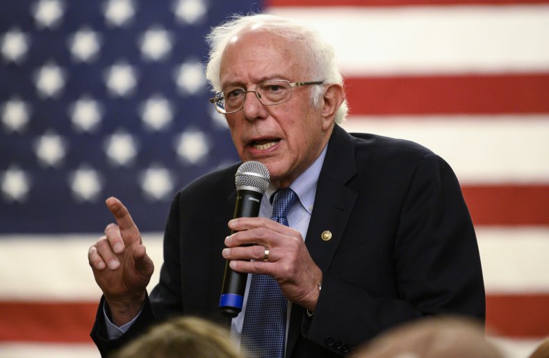 Bernie Sanders