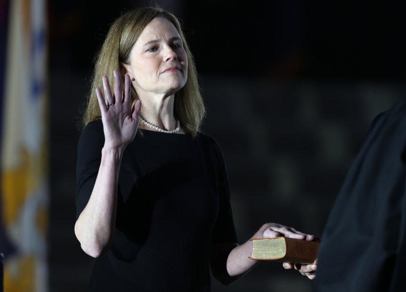 Amy Coney Barrett